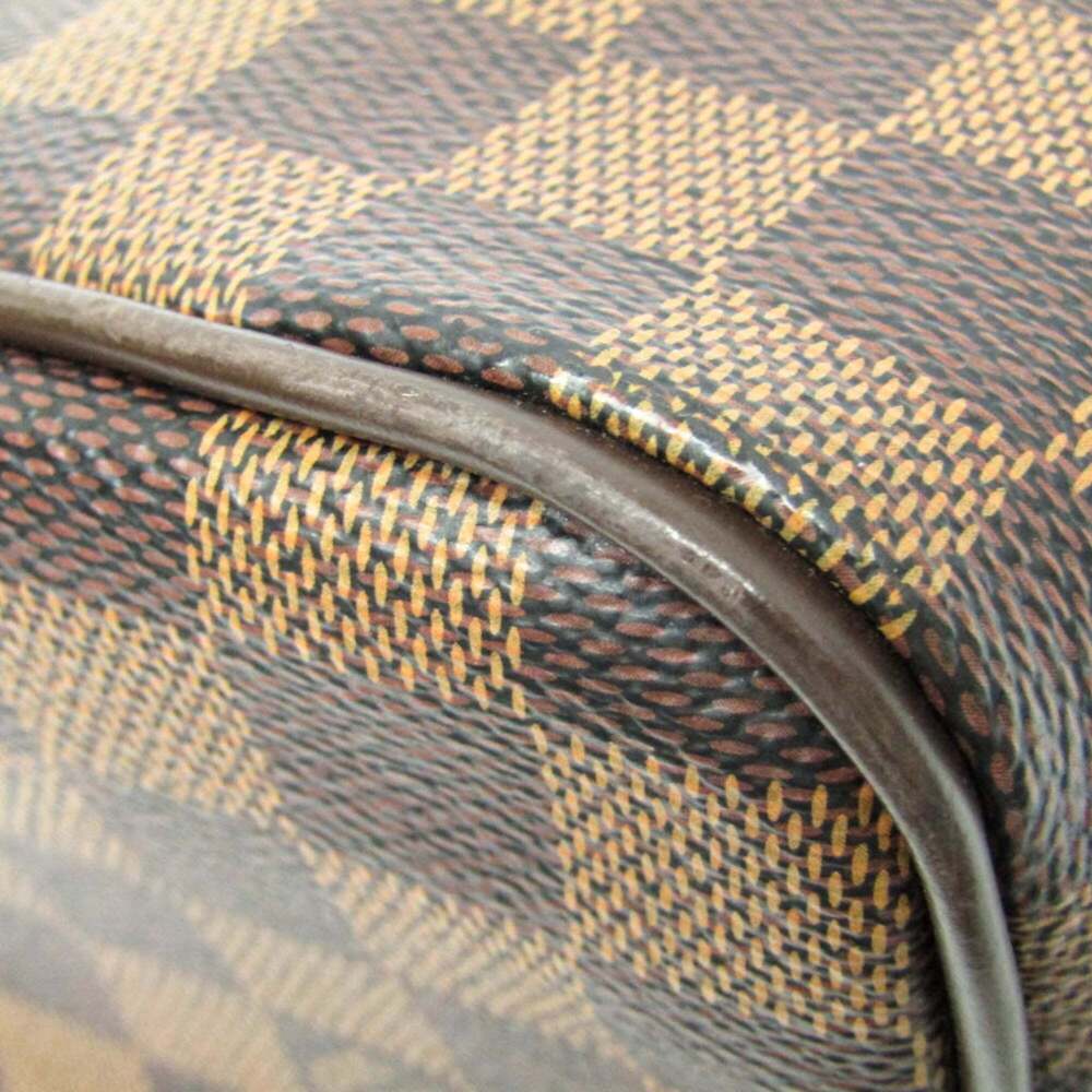 LOUIS VUITTON Authentic Brown Damier Bag - Picture 4 of 11